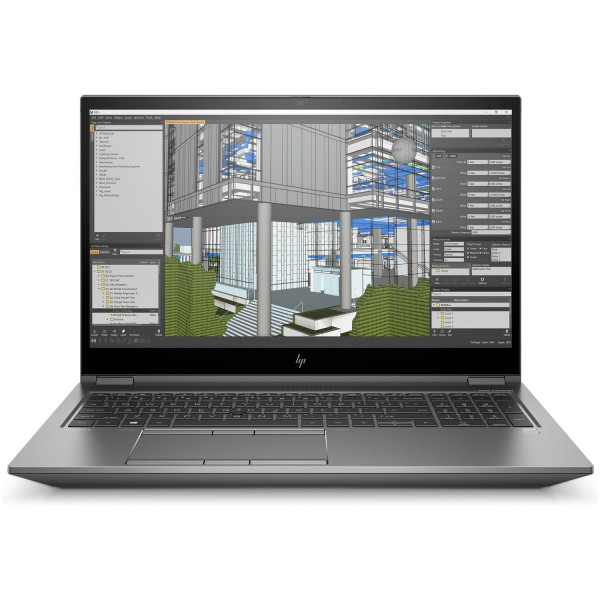 Б/У Ноутбук HP ZBook Fury 15 G7 FHD LTE (i7-10850H/32/512SSD/T1000-4Gb) - Class A