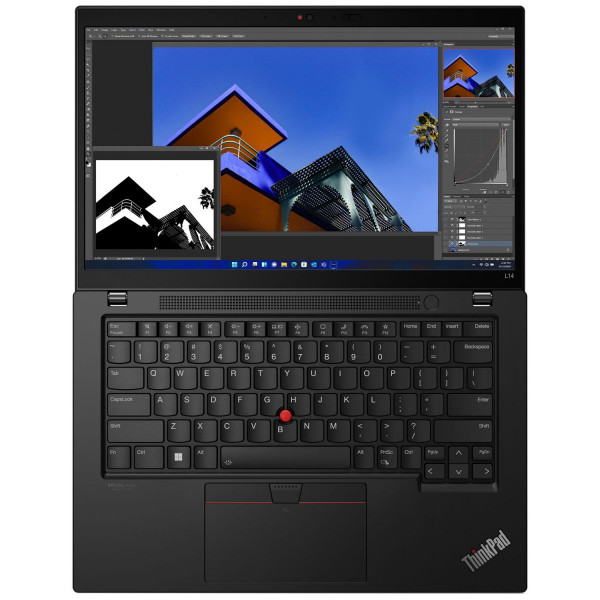 Б/У Ноутбук Lenovo ThinkPad L14 Gen 3 FHD (i5-1245U/32/512SSD) - Class B