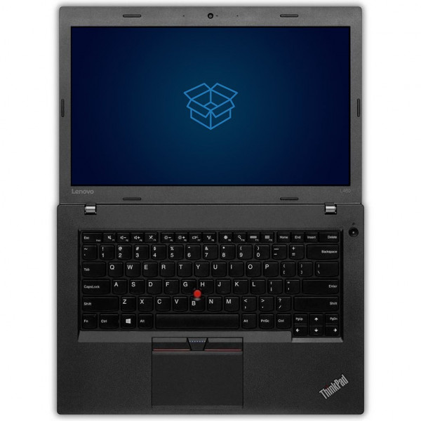 Б/У Ноутбук Lenovo ThinkPad L460 (i5-6300U/8/500) - Class A-