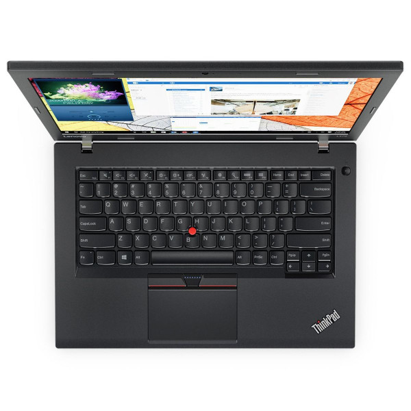 Б/У Ноутбук Lenovo ThinkPad L470 (i3-6100U/8/120SSD) - Class A-