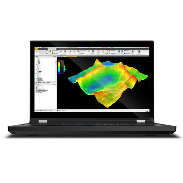Б/У Ноутбук Lenovo ThinkPad P15 Gen 1 (i7-10850H/32/512SSD/RTX3000-6Gb) - Class A-