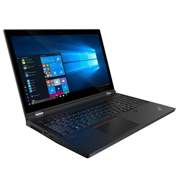 Б/У Ноутбук Lenovo ThinkPad P15 Gen2 (i7-11850H/32/512SSD/RTX A3000-6Gb) - Class B