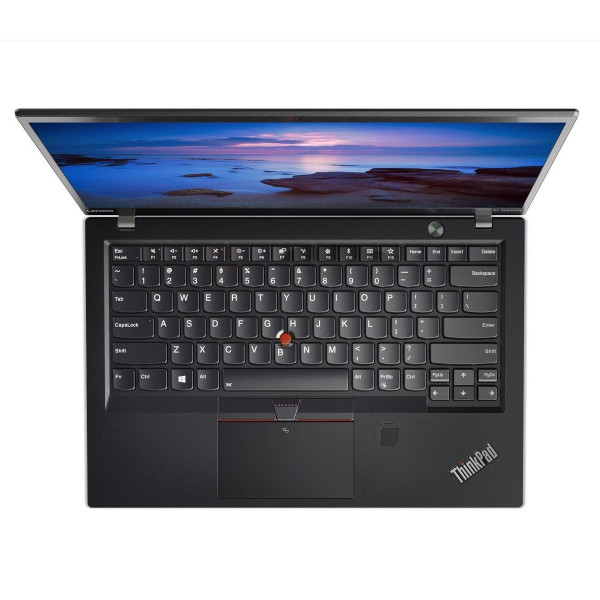 Б/У Ноутбук Lenovo ThinkPad X1 Carbon G5 FHD (i7-6600U/8/512SSD) - Class B