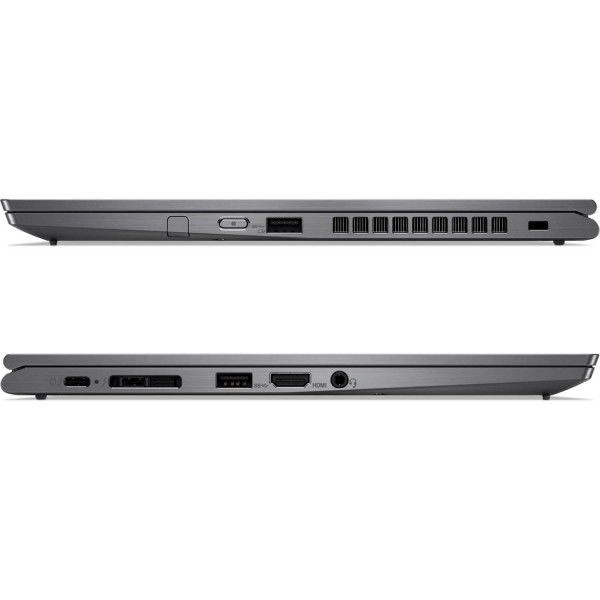 Б/У Ноутбук Lenovo ThinkPad X1 Yoga G5 LTE (i5-10310U/16/512SSD) - Class B