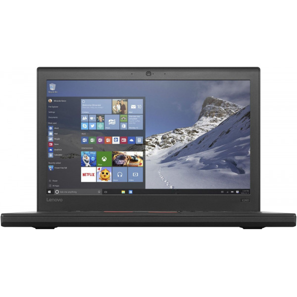 Б/У Ноутбук Lenovo ThinkPad X260 FHD LTE (i7-6600U/16/240SSD) - Class A-