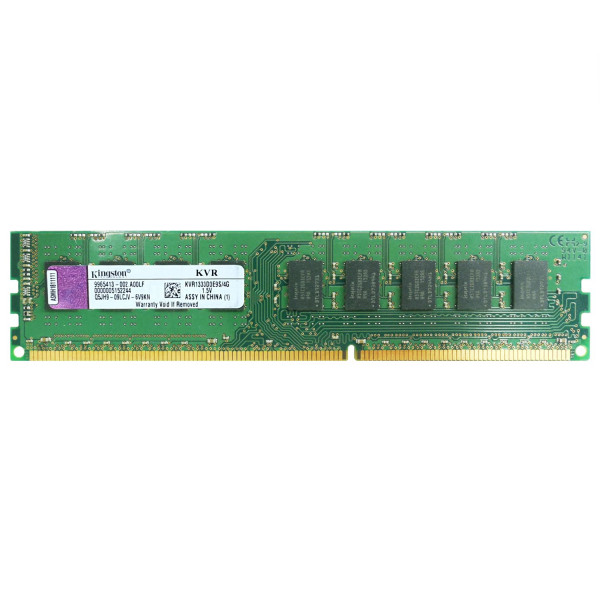 Б/У Оперативная память DDR3 Kingston 4Gb 1333Mhz RDIMM (серверная)