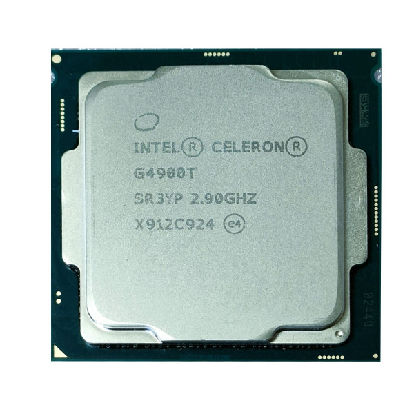 Б/У Процессор Intel Celeron G4900T (2M Cache, 2.90 GHz)