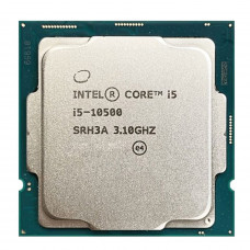 Б/У Процессор Intel Core i5-10500 (12M Cache, up to 4.50 GHz)