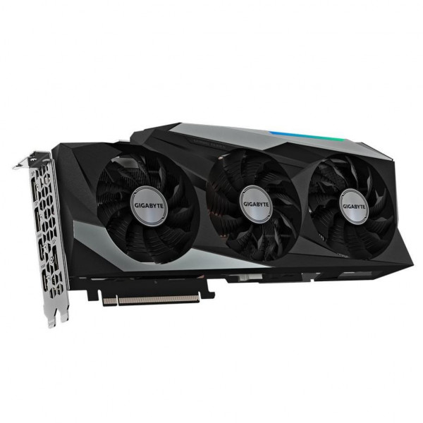 Б/У Видеокарта GIGABYTE GeForce RTX3090 24GB GAMING OC (GV-N3090GAMING OC-24GD)