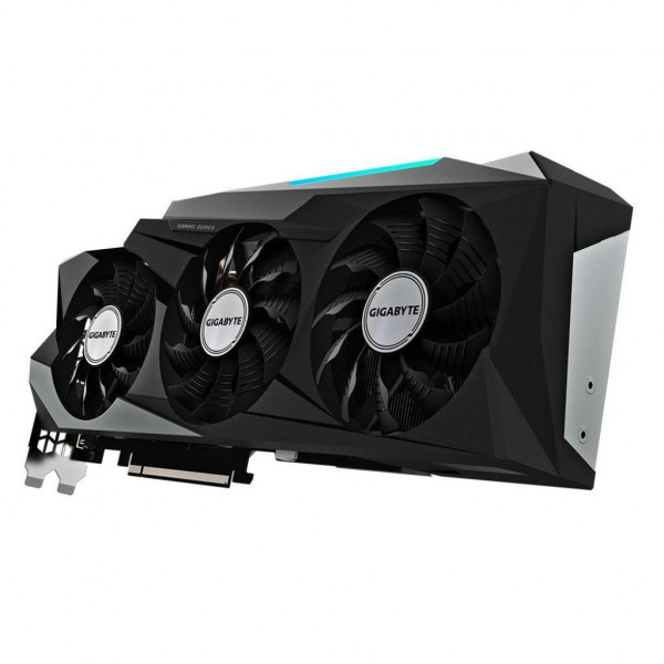 Б/У Видеокарта GIGABYTE GeForce RTX3090 24GB GAMING OC (GV-N3090GAMING OC-24GD)