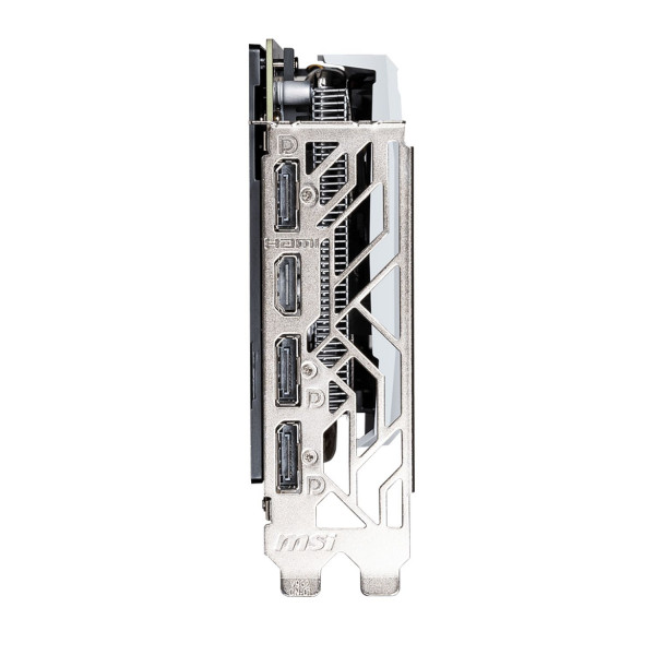 Б/У Видеокарта MSI GeForce GTX 1660 Ti 6Gb ARMOR OC (GTX 1660 TI ARMOR 6G OC)