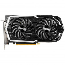 Б/У Видеокарта MSI GeForce GTX 1660 Ti 6Gb ARMOR OC (GTX 1660 TI ARMOR 6G OC)