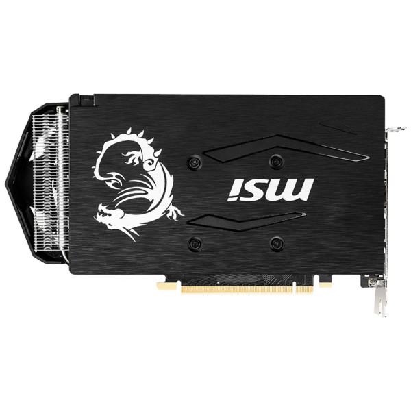 Б/У Видеокарта MSI GeForce GTX 1660 Ti 6Gb ARMOR OC (GTX 1660 TI ARMOR 6G OC)