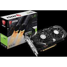 Б/У Видеокарта MSI GeForce GTX1060 6144Mb 192-bit GDDR5 OCV1