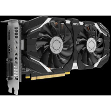 Б/У Видеокарта MSI GeForce GTX1060 6144Mb 192-bit GDDR5 OCV1