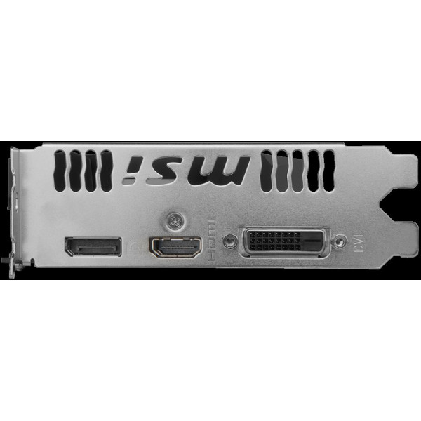 Б/У Видеокарта MSI GeForce GTX1060 6144Mb 192-bit GDDR5 OCV1