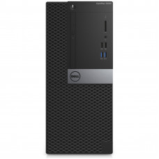 Б/У Компьютер Dell Optiplex 3040 MT (i7-6700/16/256SSD/1TB/GTX1050 Ti-4Gb)