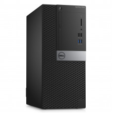 Б/У Компьютер Dell Optiplex 3040 MT (i7-6700/16/256SSD/1TB/GTX1050 Ti-4Gb)