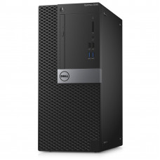 Б/У Компьютер Dell Optiplex 3040 MT (i7-6700/16/256SSD/1TB/GTX1050 Ti-4Gb)