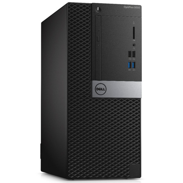 Б/У Компьютер Dell OptiPlex 5050 MT (i7-7700/32/480SSD)