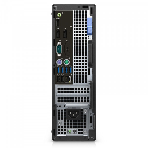 Б/У Компьютер Dell OptiPlex 5050 SFF (i7-6700/16/240SSD)