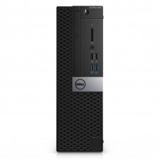 Б/У Компьютер Dell OptiPlex 5050 SFF (i7-6700/16/240SSD)