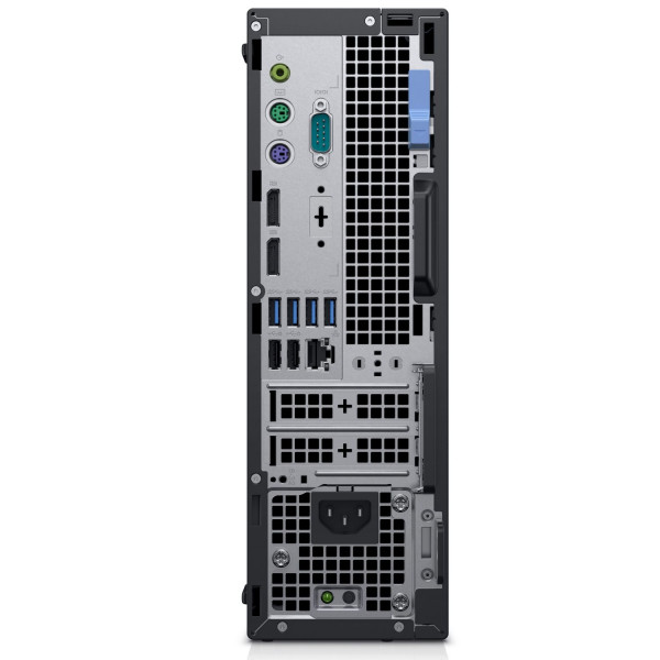 Б/У Компьютер Dell Optiplex 7060 SFF (i3-8100/16/240SSD)