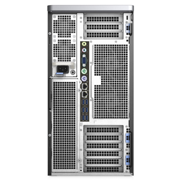 Б/У Компьютер Dell Precision 7920 Tower (Xeon Silver 4110/16/512SSD/2TB/P1000-4Gb)