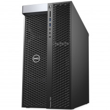 Б/У Компьютер Dell Precision 7920 Tower (Xeon Silver 4110/16/512SSD/2TB/P1000-4Gb)