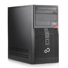 Б/У Компьютер Fujitsu Esprimo P556 E85+ MT (i3-6100/8/120SSD/500/GTX1050 Ti-4Gb)