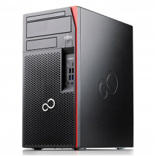 Б/У Компьютер Fujitsu Esprimo P558 E85+ MT (i5-8500/16/480SSD/GTX1050 Ti-4Gb)