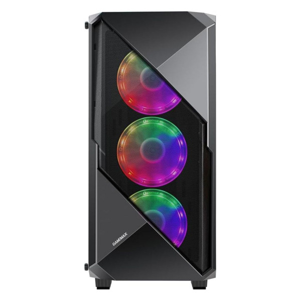 Б/У Компьютер Gamemax (Revolt) (i5-10500/32/480SSD/1TB/600W/GTX1660 Super-6Gb)