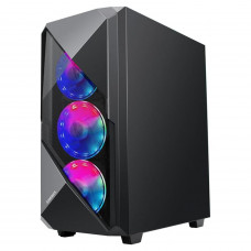 Б/У Компьютер Gamemax (Revolt) (i5-10500/32/480SSD/1TB/600W/GTX1660 Super-6Gb)