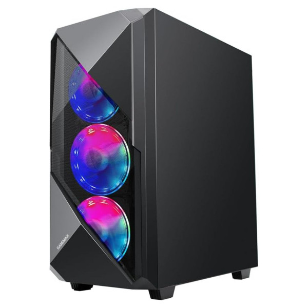 Б/У Компьютер Gamemax (Revolt) (i5-10500/32/480SSD/1TB/600W/GTX1660 Super-6Gb)