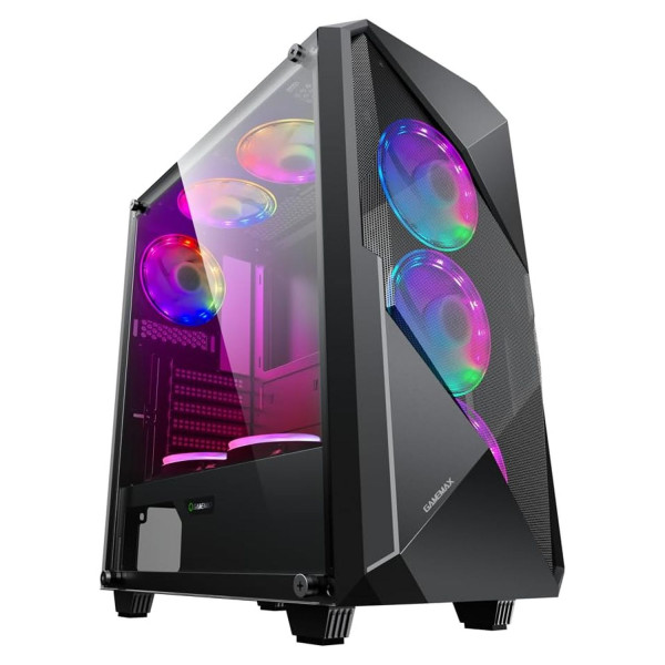 Б/У Компьютер Gamemax (Revolt) (i5-10500/32/480SSD/1TB/600W/GTX1660 Super-6Gb)