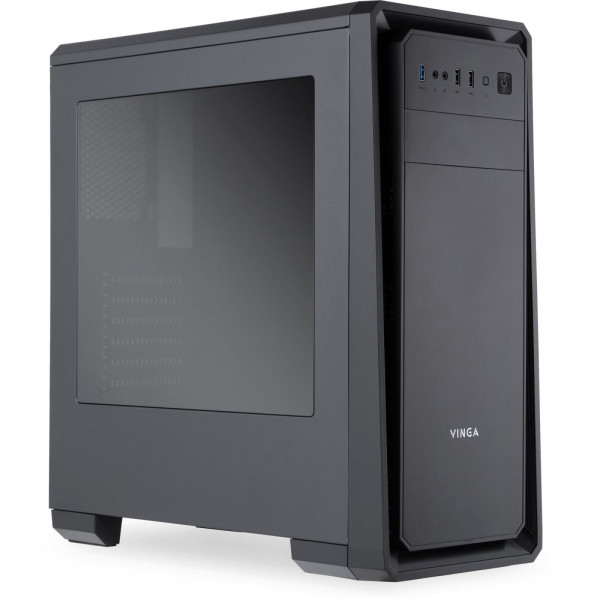 Б/У Компьютер Gaming AMD Mid Tower (Ryzen 3 3200G/16/480SSD/1TB/RX6600-8Gb)