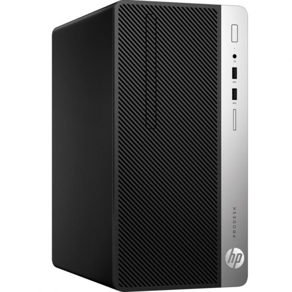 Б/У Компьютер HP ProDesk 400 G6 MT (i3-8100/8/120SSD)