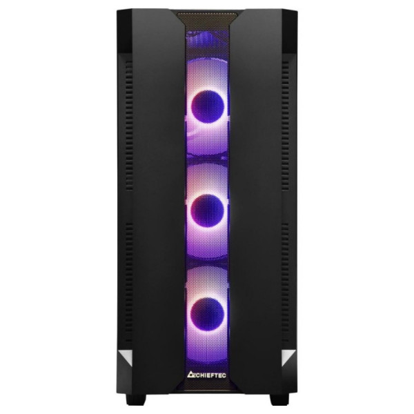 Б/У Компьютер игровой Chieftec (Gaming Hunter) (i7-13700F/32/1TBSSD/750W/RTX5700XT-8Gb)