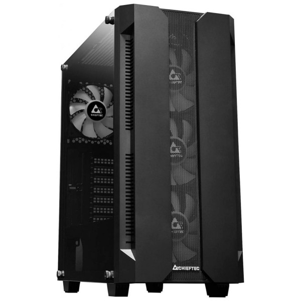 Б/У Компьютер игровой Chieftec (Gaming Hunter) (i7-13700F/32/1TBSSD/750W/RTX5700XT-8Gb)