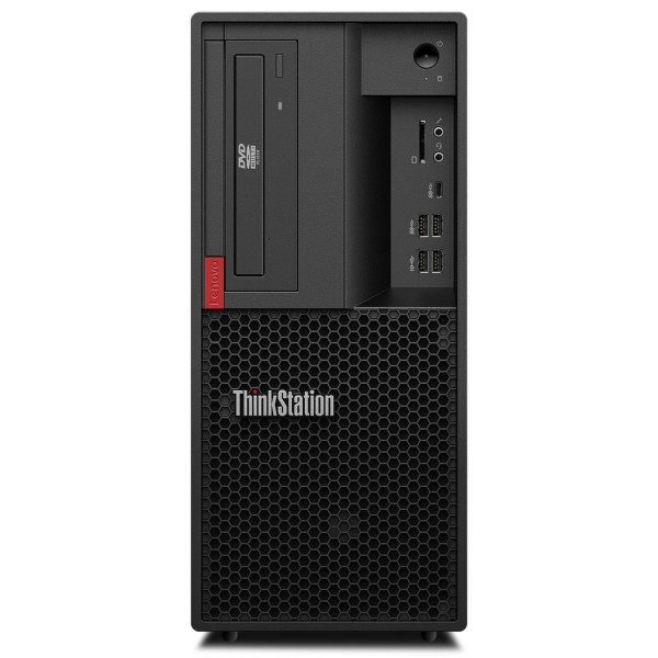 Б/У Компьютер Lenovo ThinkStation P330 MT (i5-9500/32/512SSD/RX570-4Gb)