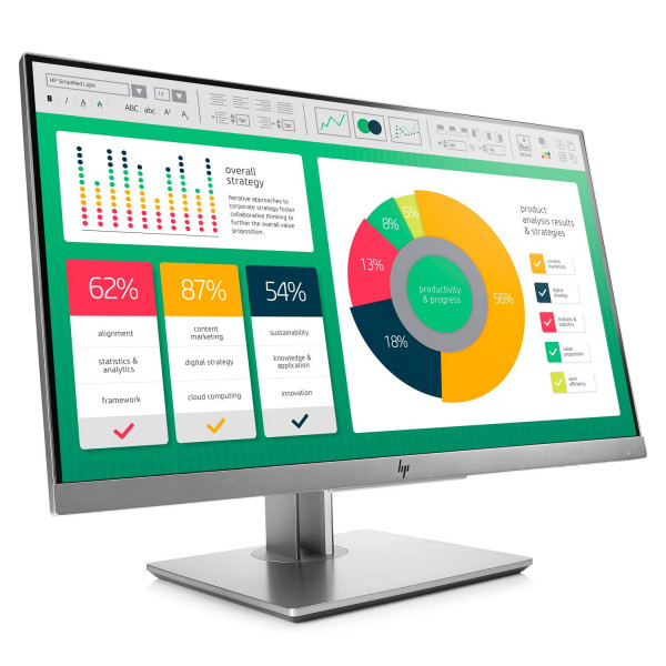 Б/У Монитор 21.5" HP EliteDisplay E223 - Class A