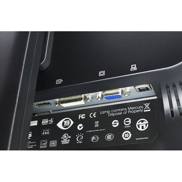 Б/У Монитор 22" HP LA2205wg - Class A