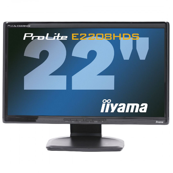 Б/У Монитор 22" IIYAMA E2208HDS-B2 - Class A