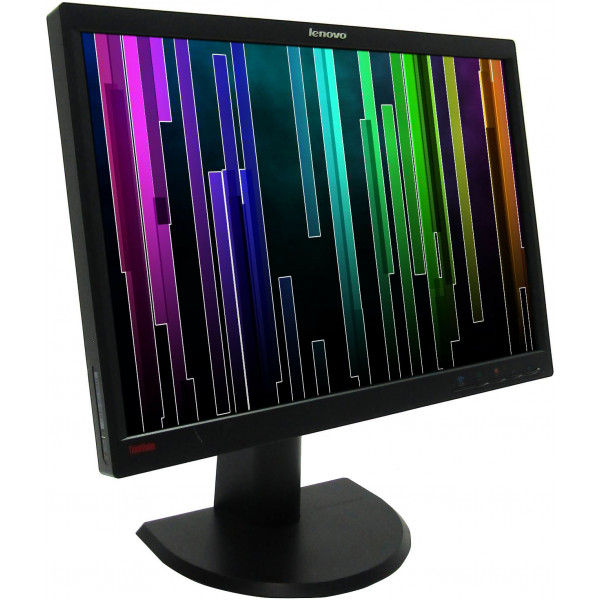 Б/У Монитор 22" Lenovo LT2252pwd black - Class A