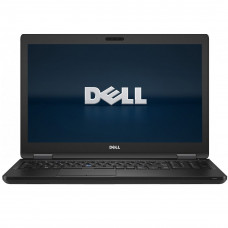 Б/У Ноутбук Dell Latitude 5580 FHD (i5-7300U/8/256SSD) - Class B