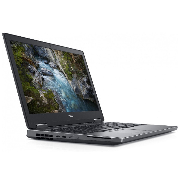 Б/У Ноутбук Dell Precision 7530 (i7-8750H/32/512SSD/P2000-4Gb) - Class A-