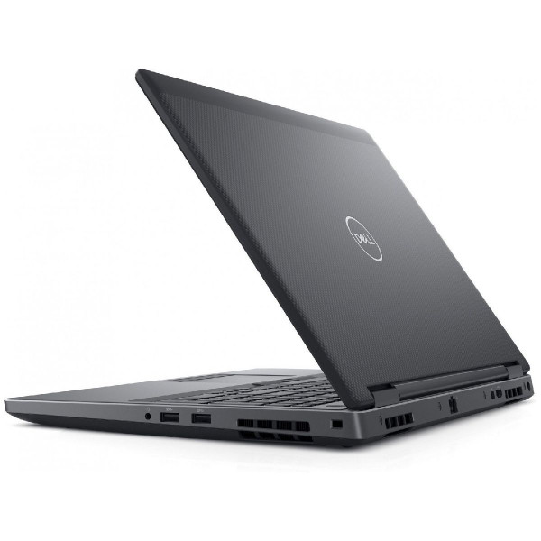 Б/У Ноутбук Dell Precision 7530 (i7-8750H/32/512SSD/P2000-4Gb) - Class A-