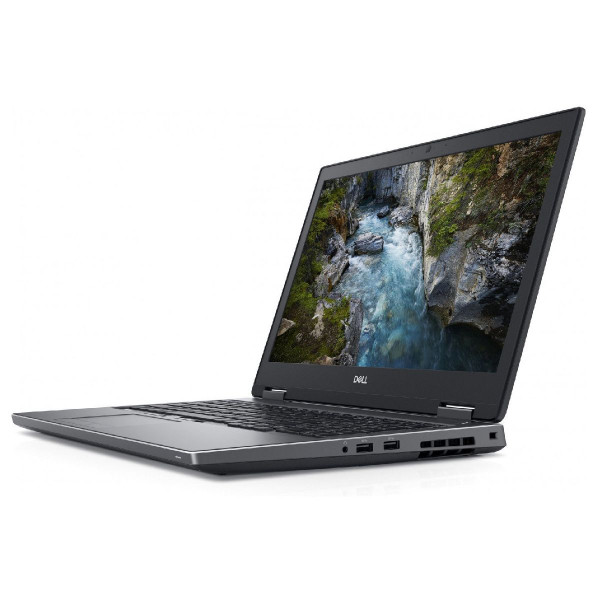 Б/У Ноутбук Dell Precision 7530 (i7-8750H/32/512SSD/P2000-4Gb) - Class A-