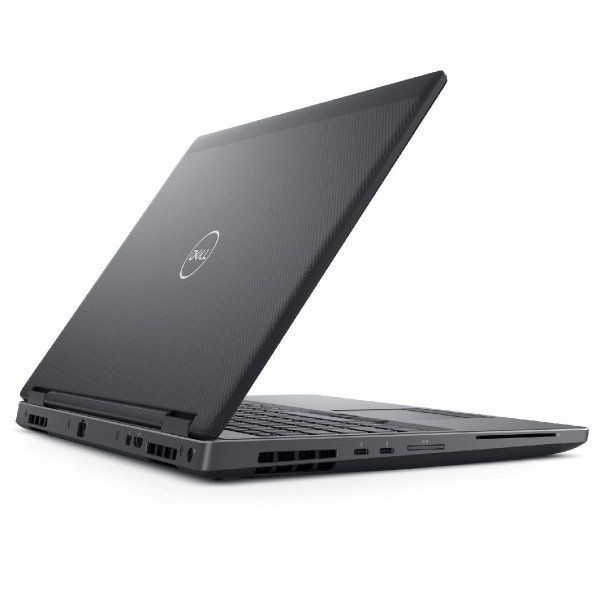 Б/У Ноутбук Dell Precision 7530 (i7-8750H/32/512SSD/P2000-4Gb) - Class A-