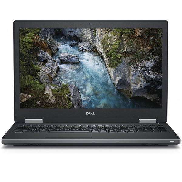 Б/У Ноутбук Dell Precision 7530 (i7-8750H/32/512SSD/P2000-4Gb) - Class A-